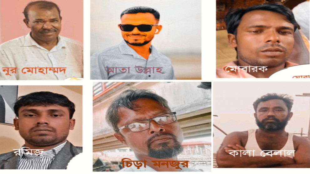 বাবু জীবন মরণ সন্ধিক্ষণের সংবাদ প্রচার হতে না হতে নির্যাতনকারীরা আত্মগোপনে