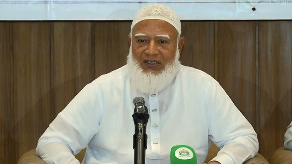 বিরোধিতার জন্য বিরোধিতা নয়, বরং জনকল্যাণে বিরোধিতা করে বিরোধীদল: জামায়াত আমির