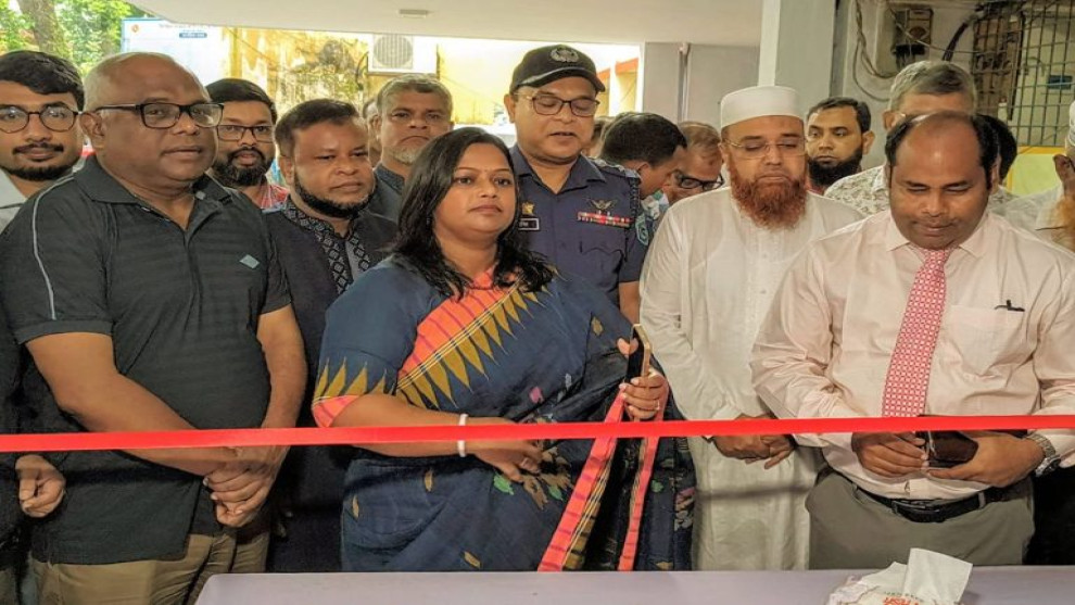 একযোগে শুরু হলো ভিটামিন এ ক্যাপসুল ক্যাম্পেইন