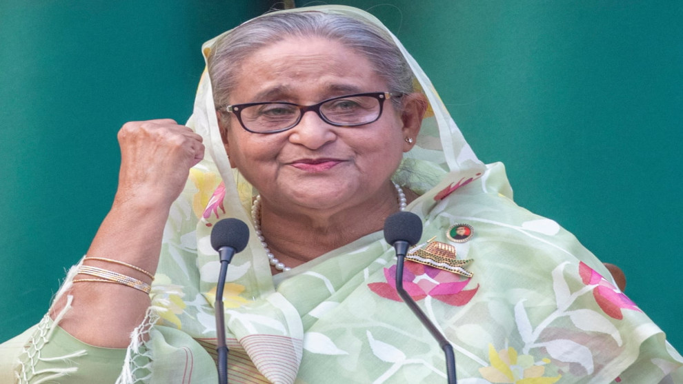 এ বছরই আমি দেশে ফিরব: শেখ হাসিনা
