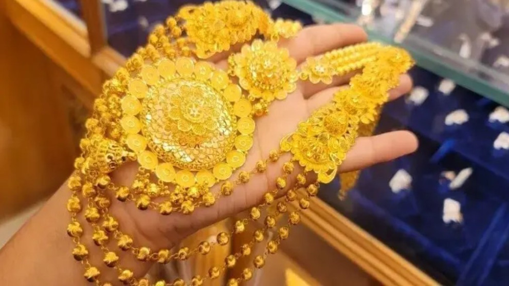 ২৪ ঘণ্টার ব্যবধানে কমল সোনার দাম, ভরিতে হ্রাস ৩,২৬৬ টাকা