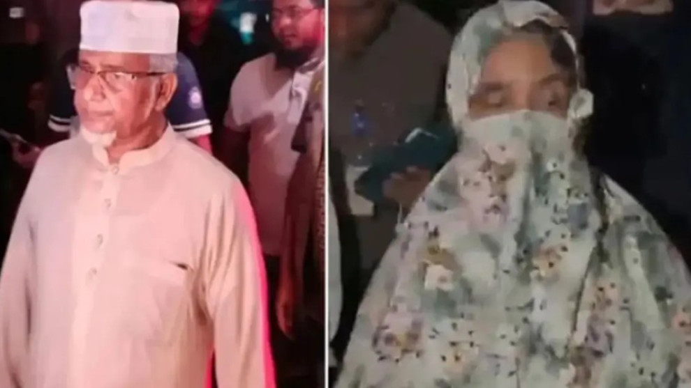 আত্মহত্যার প্ররোচনার মামলায় গাজী নজরুলের প্রথম স্ত্রী কারাগারে