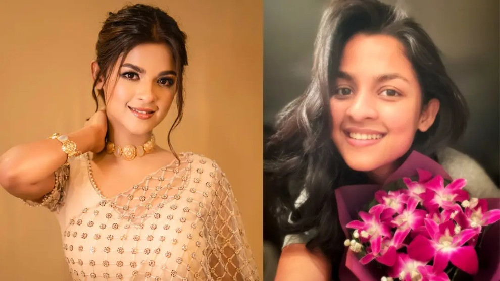 মেকআপ ছাড়া ছবির সঙ্গে যা লিখলেন সাদিয়া আয়মান