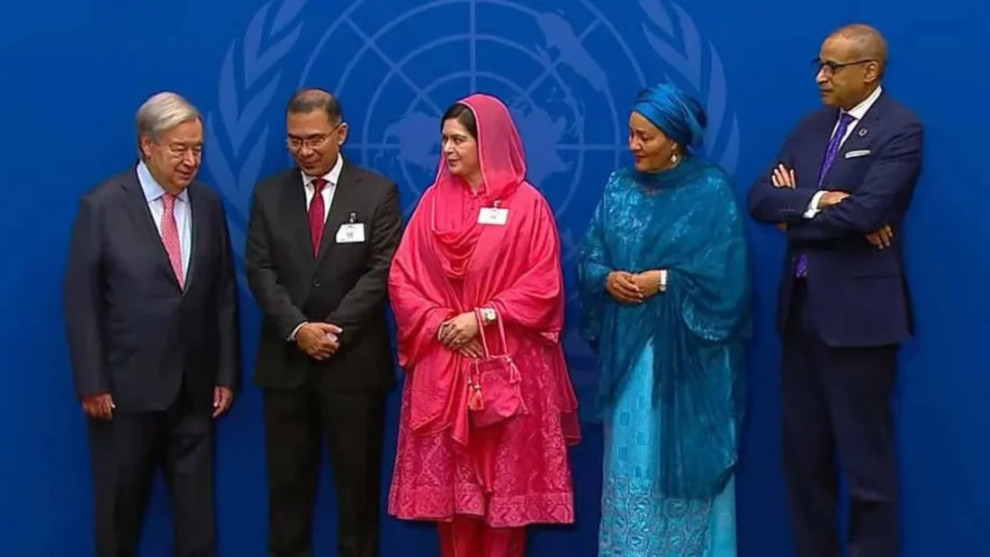 মার্কিন প্রেসিডেন্টের নৈশভোজে প্রধানমন্ত্রীর অংশগ্রহণ