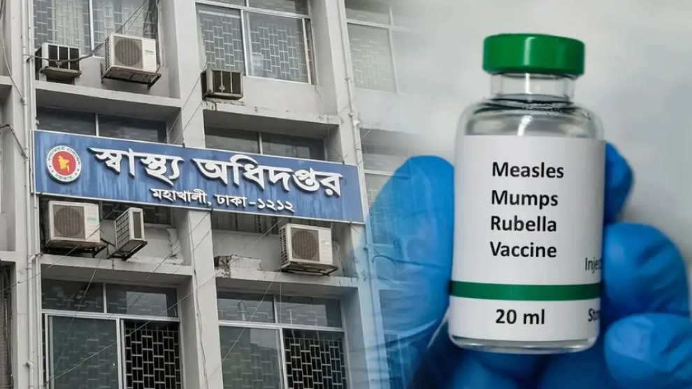 হামের উপসর্গে আরও ৫ জনের মৃত্যু, নতুন আক্রান্ত ১ হাজার ৩৫৬