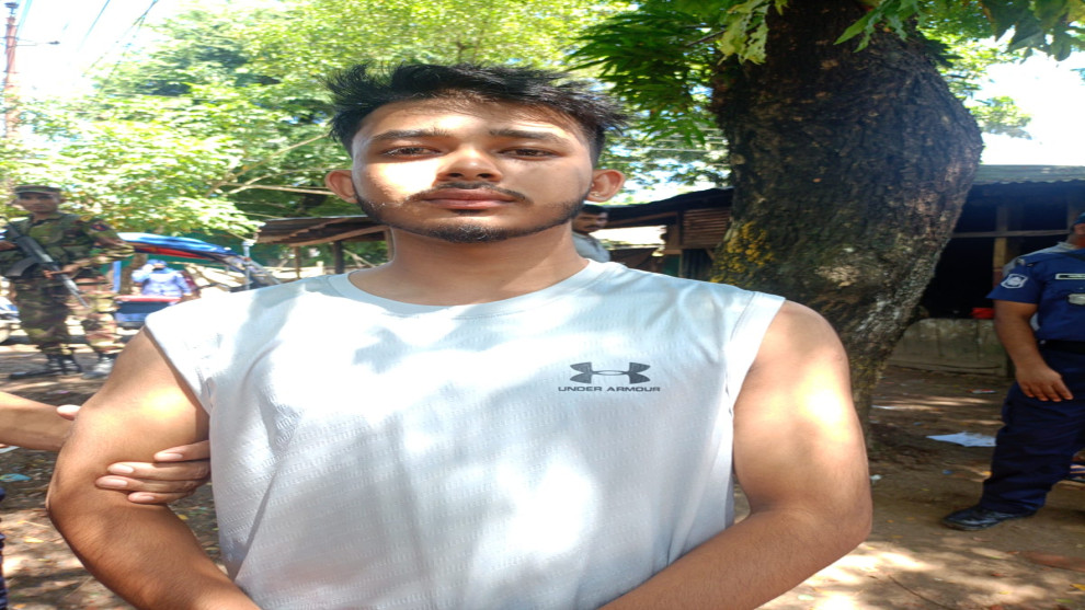 খাগড়াছড়িতে স্কুল ছাত্রীকে সংঘবদ্ধ ধর্ষণের অভিযোগে আটক ১