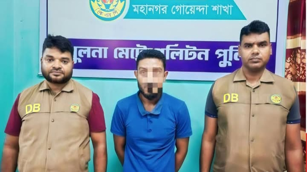 লনায় ৫ লাখ টাকা জাল নোট সহ, চক্রের মূল হোতা আটক