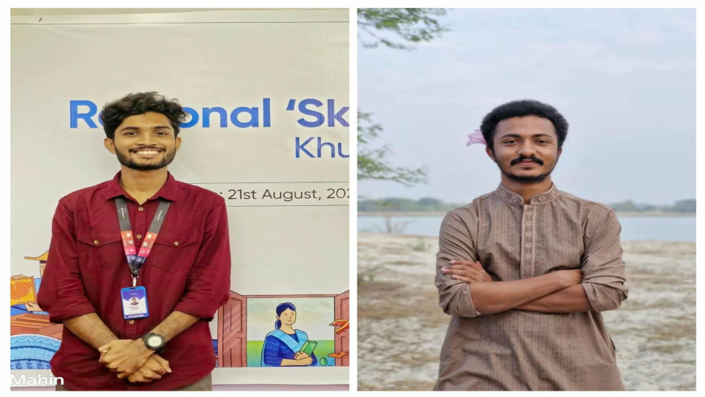 খুবিতে ডিভেলপমেন্ট অ্যাসোসিয়েশনের নেতৃত্বে ইন্দ্রনীল-সুব্রত