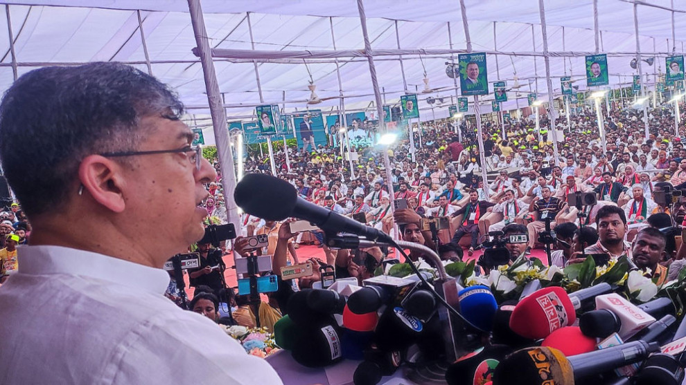 ধর্ম ও চেতনা নিয়ে ব্যবসা চলবে না: সালাউদ্দিন আহমেদ