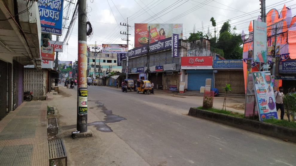 খাগড়াছড়ির পরিস্থিতি, অনির্দিষ্টকালের জন্য ১৪৪ ধারা বলবৎ রয়েছে