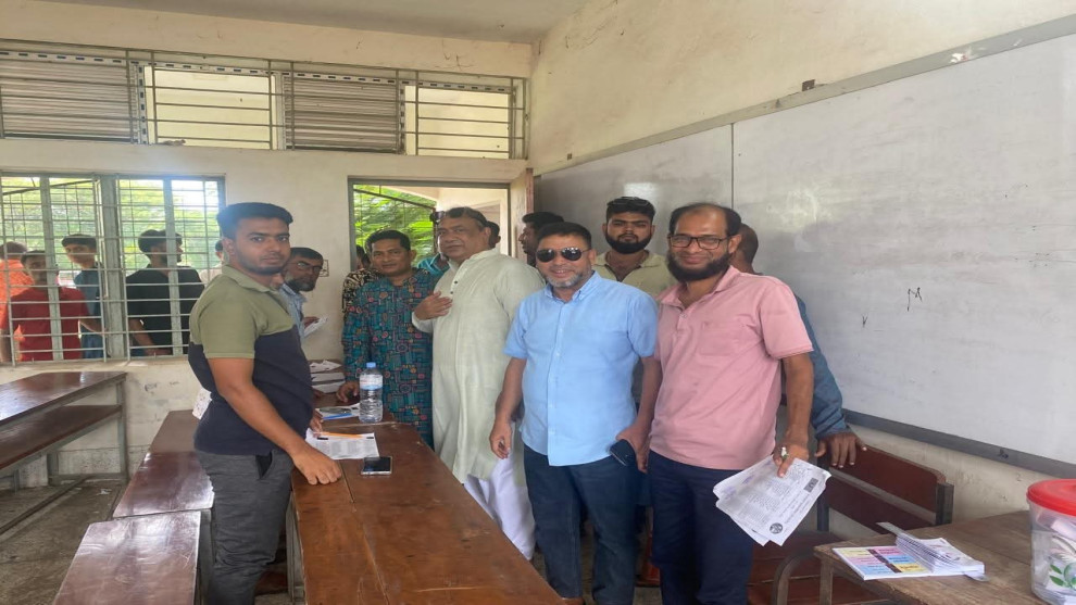 তৃণমূলে গণতন্ত্রের চর্চা কালিগঞ্জের আট ইউনিয়নে বিএনপির নির্বাচন শান্তিপূর্ণভাবে শেষ