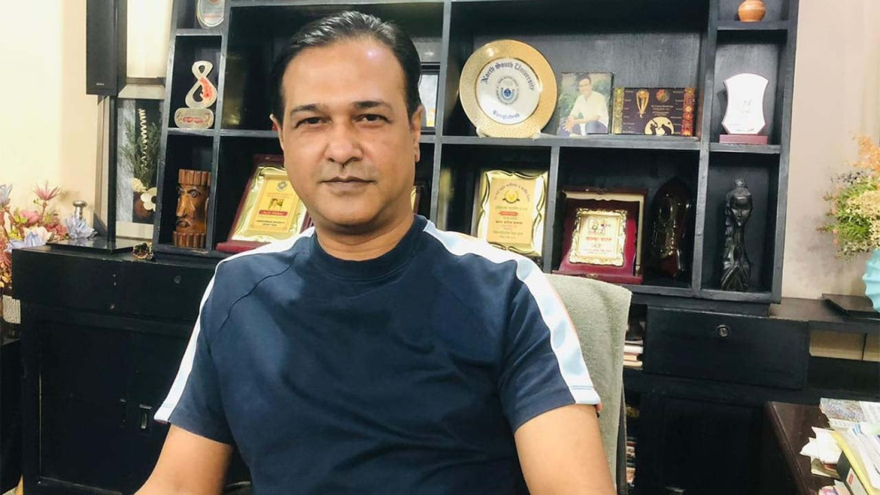 গানের মানুষ আসিফ আকবর এবার বিসিবি নির্বাচনে