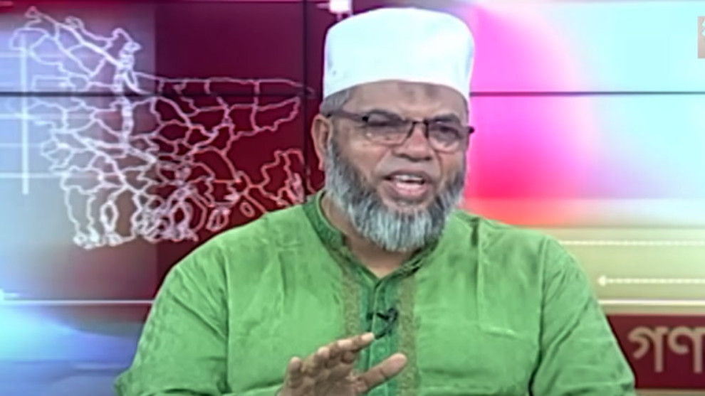 জামায়াত ক্ষমতায় গেলে নারীরা ‍শুধু নারীদের সামনে নাচতে পারবে : কবির আহমেদ