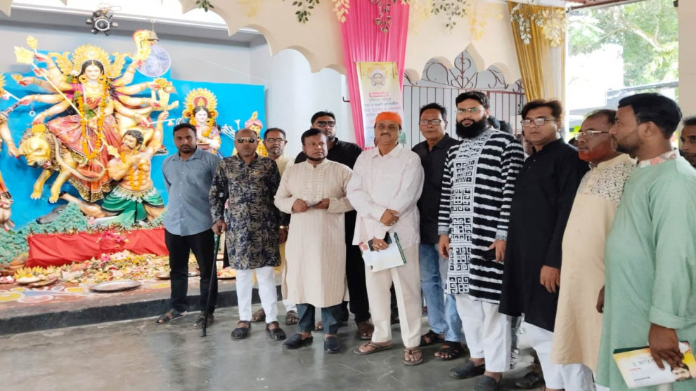আমরা এই রাষ্ট্র দেখতে চাইনা, যেখানে দলের কাছে নিরাপত্তা নিতে হয় -ড. আতিক মুজাহিদ