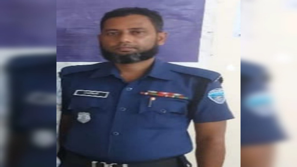 সেনবাগে থানার কনস্টেবলের আকস্মিক মৃ'ত্যু
