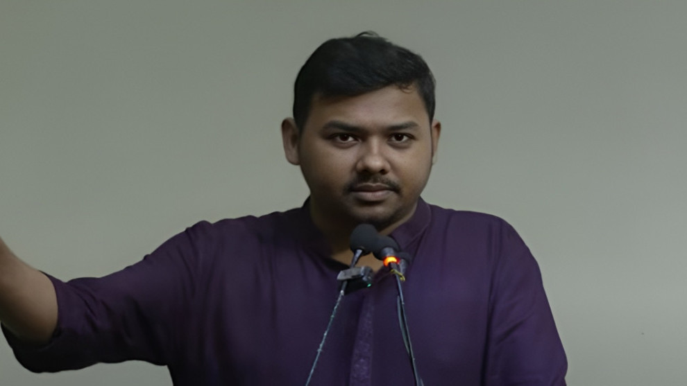 সংবিধান নতুনভাবে প্রণয়নে কোনো বাধা নেই: সারোয়ার তুষার