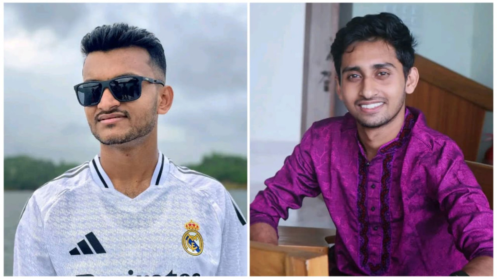 বুটেক্স স্পোর্টস ক্লাবের সভাপতি রুপন, সাধারণ সম্পাদক তীর্থ