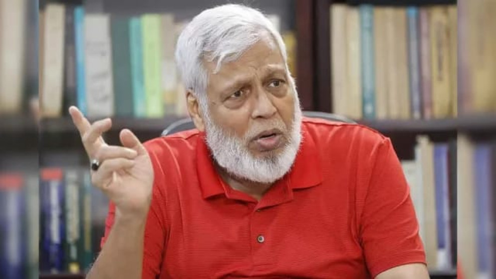 এই বয়সে যদি সেফ এক্সিটের কথা ভাবতে হয় তা গভীর দুঃখের: উপদেষ্টা ফাওজুল