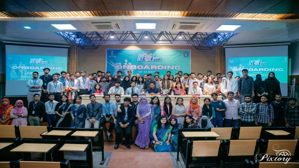 খুবি ক্যারিয়ার ক্লাবের সাত বছরে পদার্পণ  সাফল্যের ছয় পেরিয়ে সাত বছরে পদার্পণ খুবি ক্যারিয়ার ক্লাবের