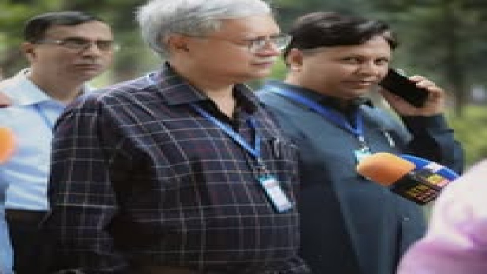 রাকসু নির্বাচন সম্পন্ন: উপাচার্যের অভিনন্দন ও ধন্যবাদ জ্ঞাপন