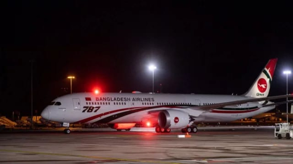 শাহজালাল বিমানবন্দরে ফ্লাইট ওঠানামা শুরু, আগুন সম্পূর্ণ নিয়ন্ত্রণে