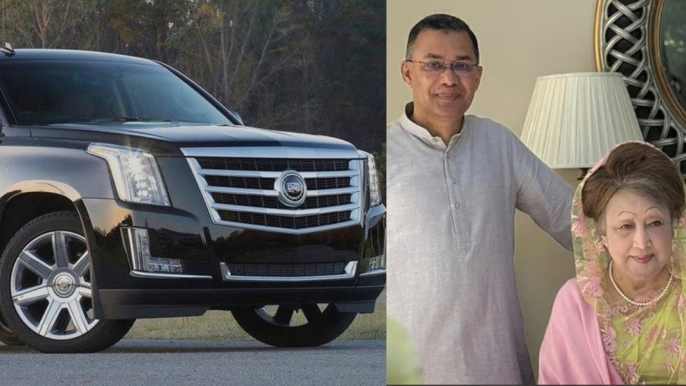 খালেদা জিয়া ও তারেক রহমানের নিরাপত্তায় বুলেটপ্রুফ গাড়ি ও বাস কেনার অনুমতি দিল স্বরাষ্ট্র মন্ত্রণালয়