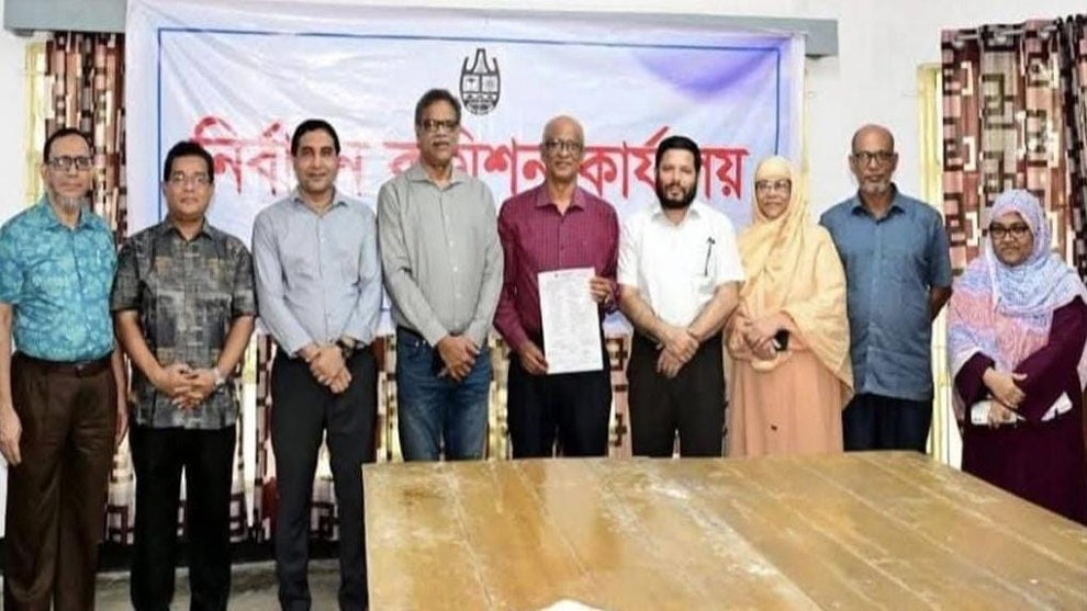 চট্টগ্রাম বিশ্ববিদ্যালয় চাকসু নির্বাচনের ফল গ্যাজেট আকারে প্রকাশ