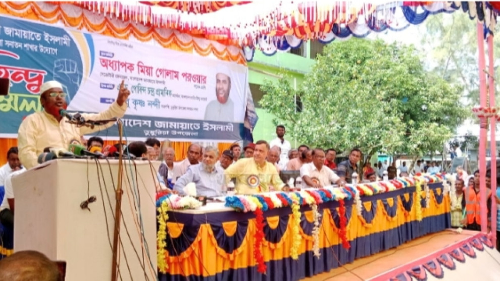 খুলনা ডুমুরিয়ায় পালিত হলো জামায়েত ও হিন্দু সম্মেলন