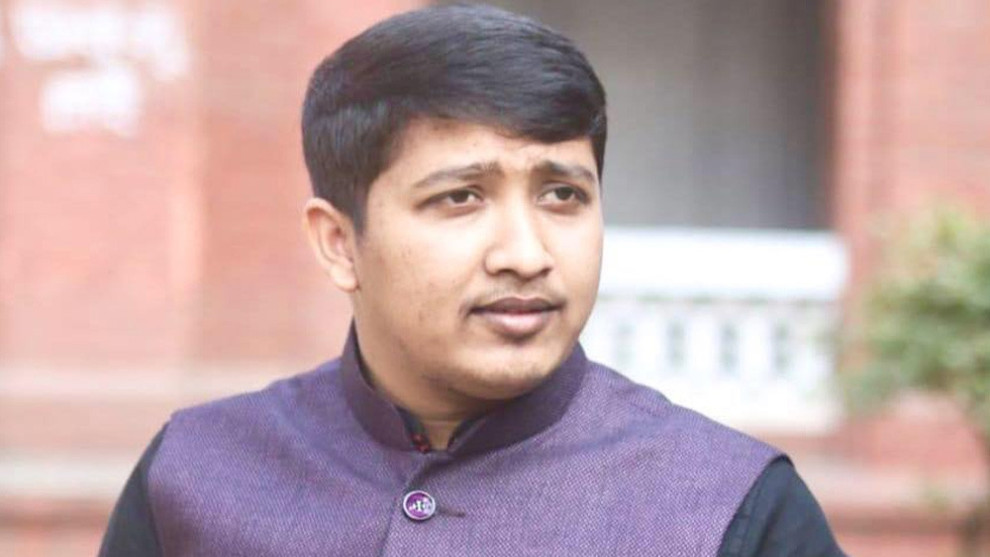 নিষিদ্ধ সংগঠন ছাত্রলীগের কেন্দ্রীয় নেতা বরিকুল ইসলাম বাঁধন গ্রেপ্তার