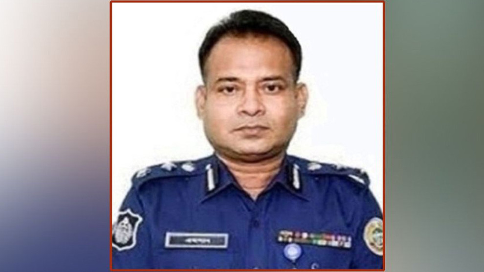 সারদা পুলিশ একাডেমি থেকে পালালেন ডিআইজি এহসানুল্লাহ, রাজশাহীতে তোলপাড়