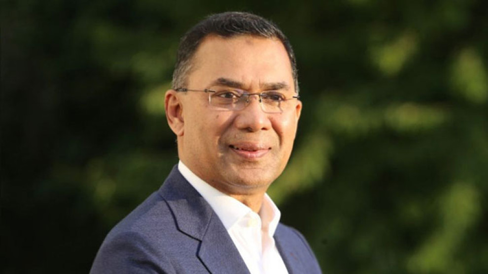 প্রথমবার ভোটে লড়ছেন  তারেক রহমান