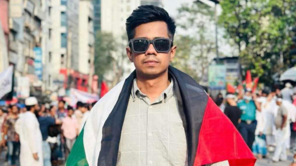 সোহরাওয়ার্দী উদ্যানে ছাত্রদল নেতা সাম্য হত্যা মামলায় সাতজনের বিরুদ্ধে চার্জশিট দাখিল