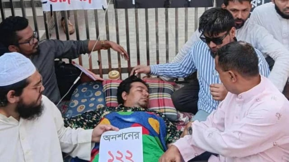১২৩ ঘণ্টা পরেও অনড় ‘আমজনতার দল’-এর সদস্যসচিব তারেক রহমান, অনড় ইসিও