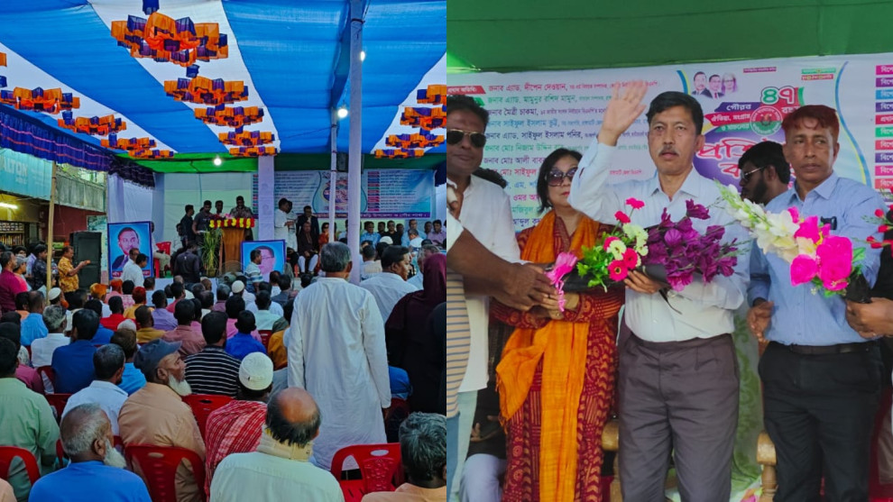 বাঘাইছড়িতে যুবদলের ৪৭তম প্রতিষ্ঠাবার্ষিকী উদযাপন: র‌্যালি ও সমাবেশে ঐক্যের আহ্বান