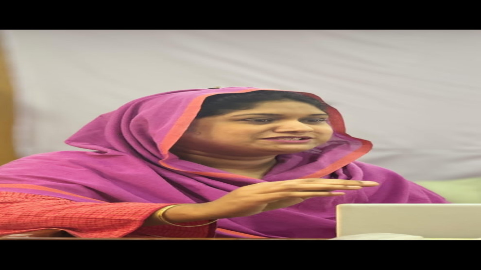 গোবিপ্রবির আইন বিভাগের নতুন বিভাগীয় প্রধান মানসুরা খানম