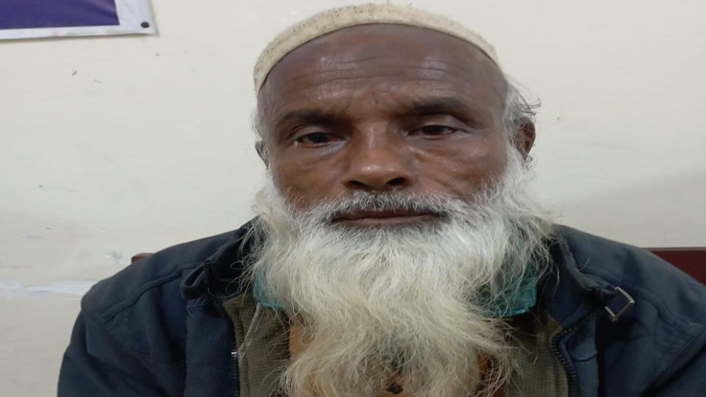 এসিড মামলা এজাহারভুক্ত আসামি মোজাহার গ্রেপ্তার