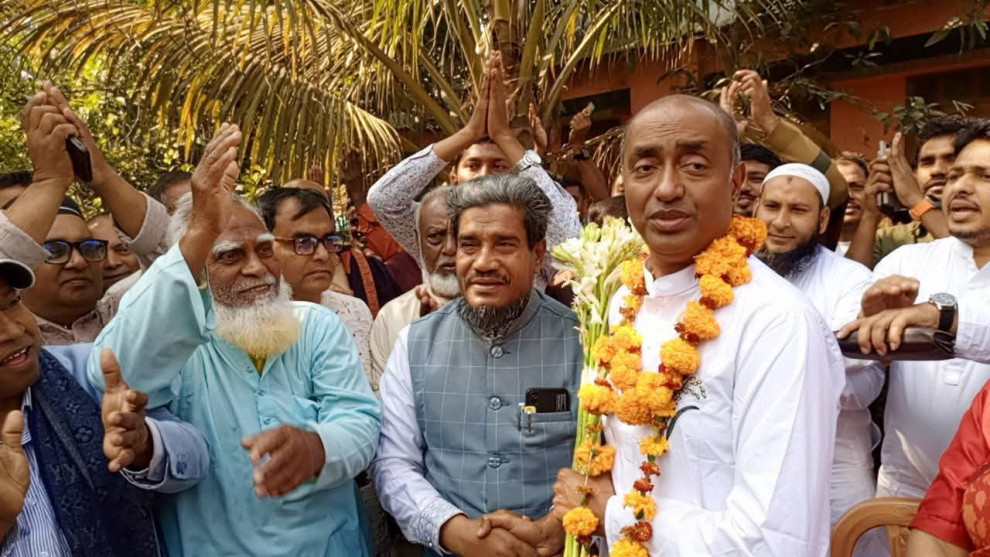 সকলে মিলে আধুনিক শৈলকূপা গড়ার দৃঢ় প্রত্যয়ে অ্যাড. আসাদুজ্জামান