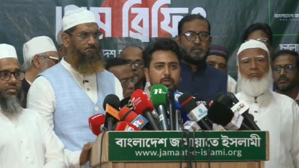 শেষ মুহূর্তে ১০ শতাংশ ভোটে কারচুপির অভিযোগ নাহিদের