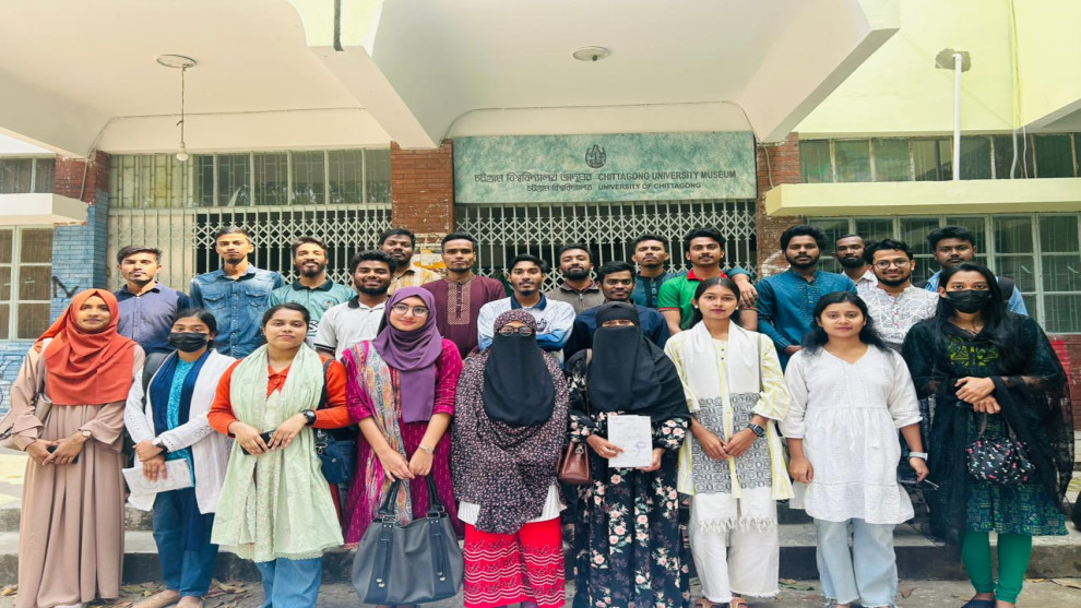 সুন্দরবন দিবসে চবিতে গ্রীন ভয়েসের বর্ণাঢ্য আয়োজন
