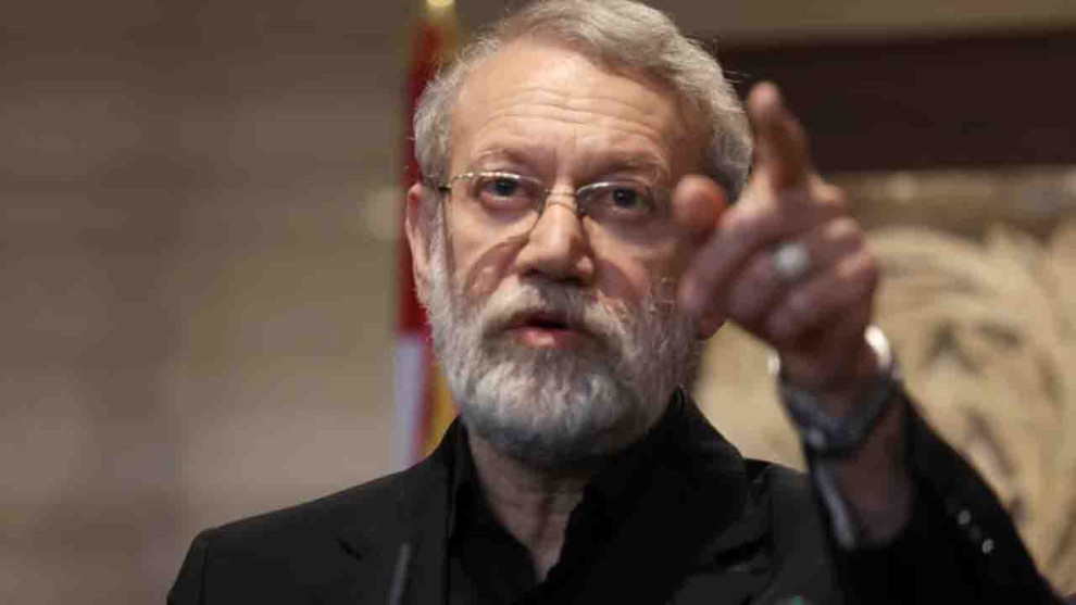 ইরানে নিজেদের লক্ষ্য অর্জনে ব্যর্থ হয়েছে যুক্তরাষ্ট্র: লারিজানি