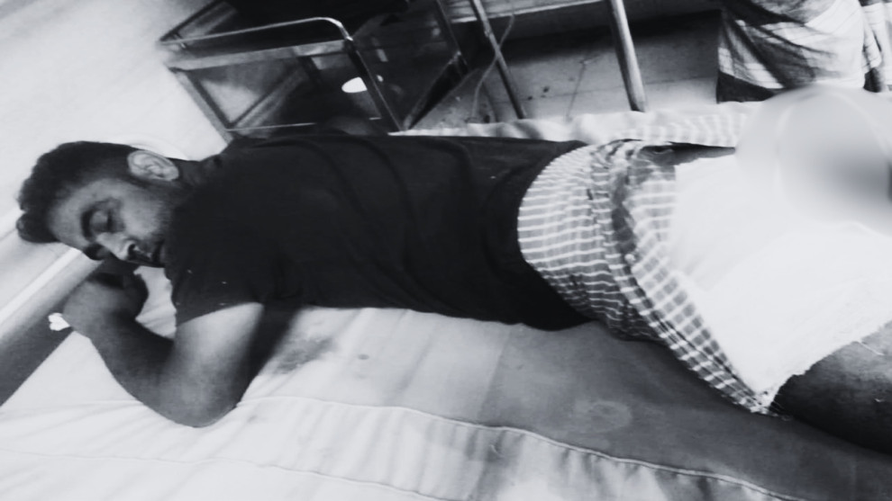 কালাইয়ে বেপরোয়া মাদকচক্র: মাদক বিক্রিতে বাধা দেওয়ায় পথচারীকে ছুরিকাঘাত