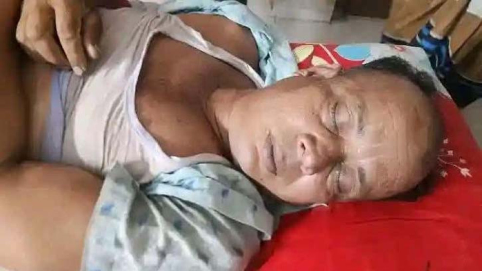 ঝিনাইদহে ফেসবুক মন্তব্যকে কেন্দ্র করে কৃষক দল নেতাকে পিটিয়ে হ/ত্যা