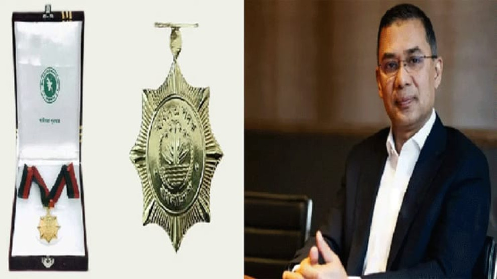 প্রধানমন্ত্রী স্বাধীনতা পদক হস্তান্তর করবেন আজ