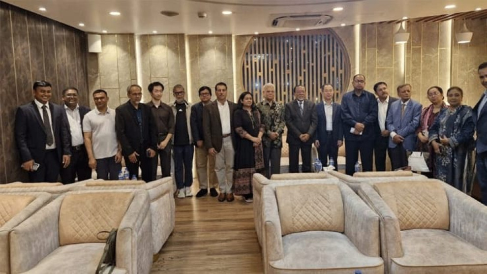 চীন সফরে বিএনপির প্রতিনিধিদল