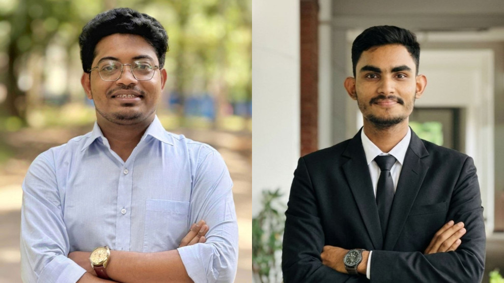 জাবিতে রসায়ন সংসদের সহ-সভাপতি রিয়াদ, সম্পাদক কনক