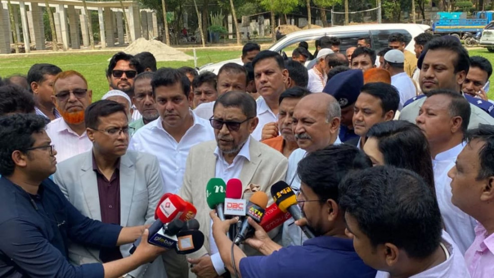 হামের কারণে জরুরি অবস্থা ঘোষণা করার পরিস্থিতি তৈরি হয়নি: স্বাস্থ্যমন্ত্রী