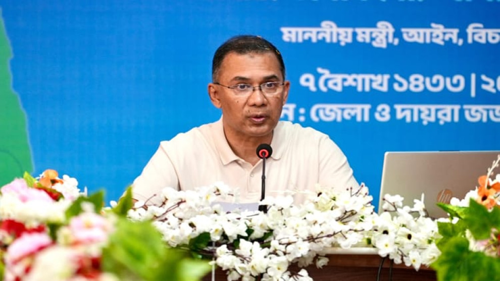 রাষ্ট্র ও সমাজে ন্যায়বিচার প্রতিষ্ঠায় সরকার বদ্ধপরিকর: প্রধানমন্ত্রী