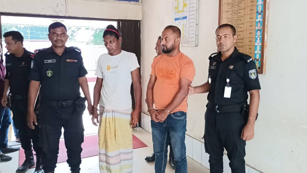 ৭০ কেজি গাজা সহ আটক ২  নগদ তিনলক্ষ সত্তর হাজার টাকা