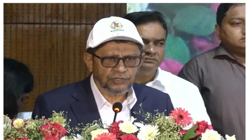 হাম পরিস্থিতি নিয়ন্ত্রণে আসছে : স্বাস্থ্যমন্ত্রী