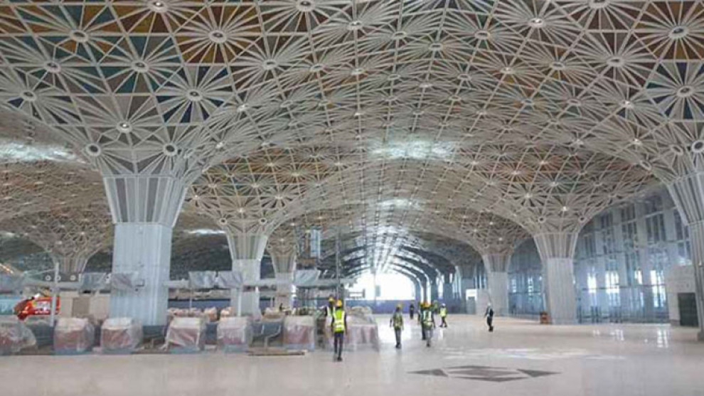 ১৬ ডিসেম্বর অথবা নতুন বছরেই চালু হচ্ছে শাহজালালের থার্ড টার্মিনাল: প্রতিমন্ত্রী